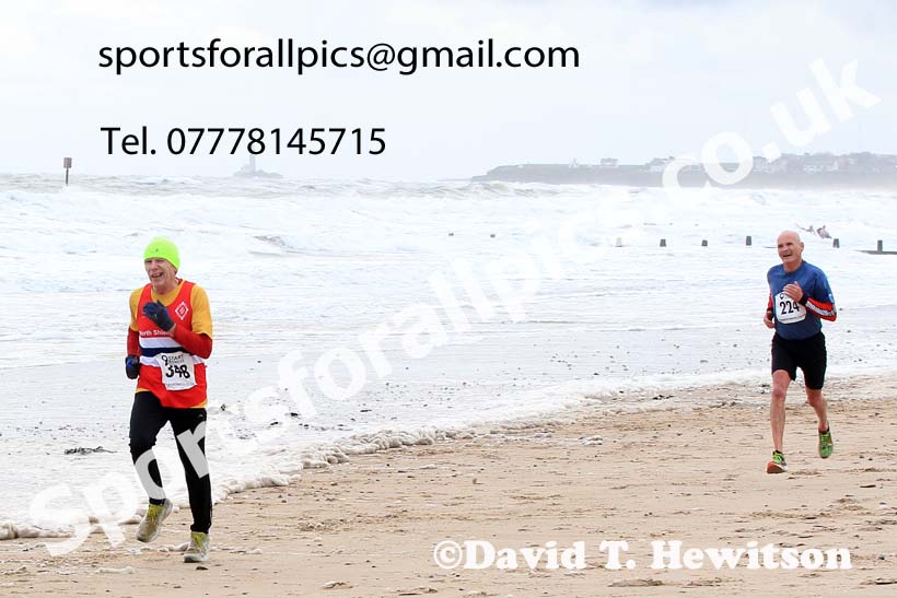 Blyth Sands Handicap Race, Blyth, Northumberland.  Photo: David T. Hewitson/Sports for All Pics